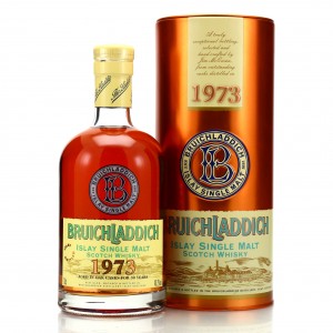 Bruichladdich 1973 30 Year Old Signed by Jim McEwan