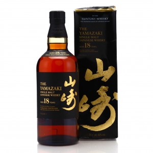 Yamazaki 18 Year Old