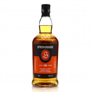 Springbank 10 Year Old