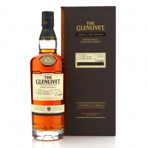 Glenlivet 14 Single Cask 5230 Carn Dulack