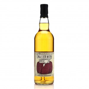 Aberfeldy 1991 Single Cask Nation 28