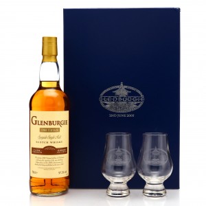 Glenburgie 1985 Commemorative Bottling Gift Pack