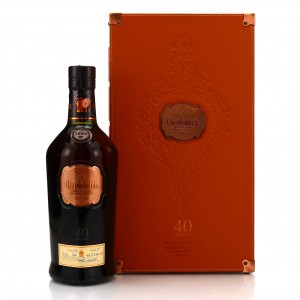 Glenfiddich 40 Rare Collection 2014
