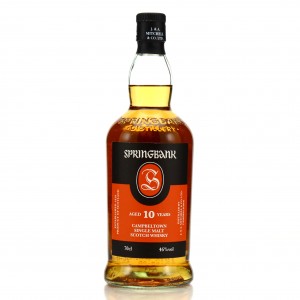 Springbank 10 Year Old