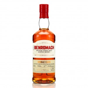 Benromach 2011 Single Sherry Cask 42 Van Wees 100th Anniversary