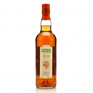 Macallan 1990 Murray McDavid 14 Year Old