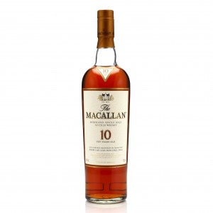Macallan 10 Year Old