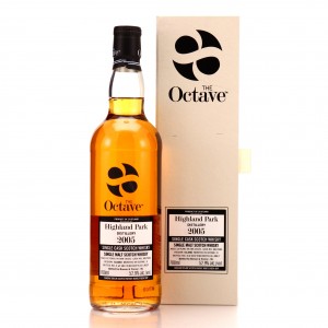 Highland Park 2005 Duncan Taylor 12 The Octave Bresser Timmer