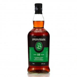 Springbank 15 Year Old
