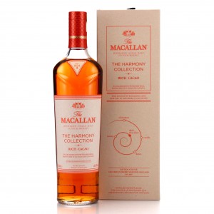 Macallan The Harmony Collection   Rich Cacao