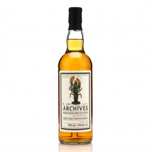 Bruichladdich 2008 Archives 12 Year Old   Whiskybase Shop
