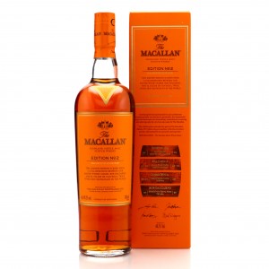 Macallan Edition No 2