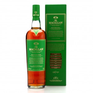 Macallan Edition No 4