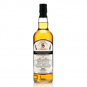 Ben Nevis 2010 Signatory Vintage 7 Kirsch Whisky