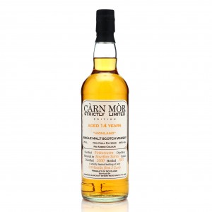 Fettercairn 2000 Carn Mor 14