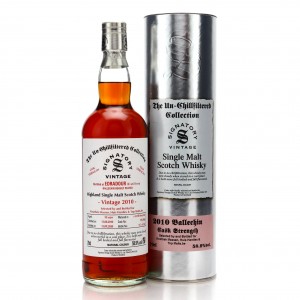 Edradour 2010 Signatory Vintage 10 Vinothek Massen Huis Hardies Top Malts Be