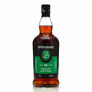 Springbank 15 Year Old