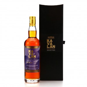 Kavalan Selection Peated Malt Lmdw