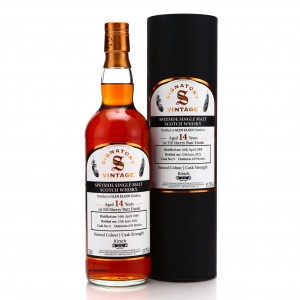 Glen Elgin 2008 Signatory Vintage 14 Kirsch Import