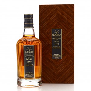 Glenlivet 1977 Gordon And Macphail Private Collection
