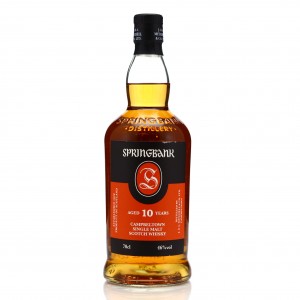 Springbank 10 Year Old