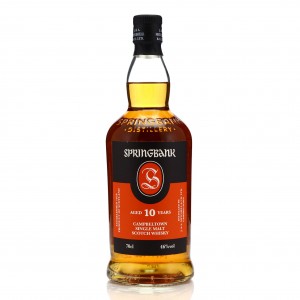 Springbank 10 Year Old