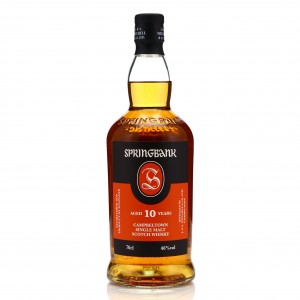 Springbank 10 Year Old
