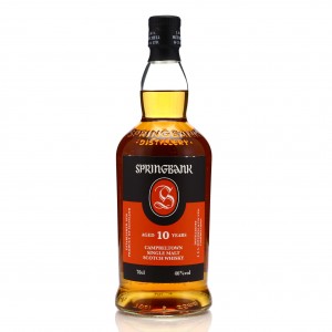 Springbank 10 Year Old