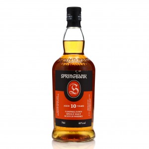 Springbank 10 Year Old