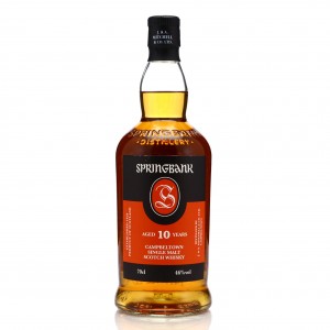 Springbank 10 Year Old