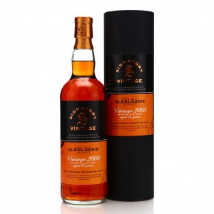 Glenlossie 2008 Signatory Vintage 13 Small Batch 12