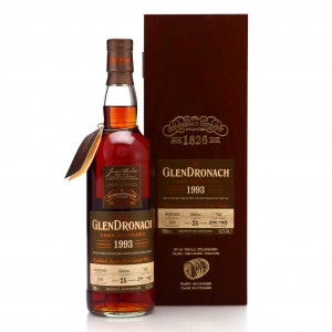 Glendronach 1993 Single Oloroso Cask 25 Year Old  7432   Taiwan