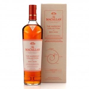 Macallan The Harmony Collection   Rich Cacao