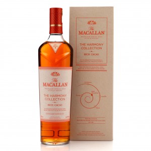 Macallan The Harmony Collection   Rich Cacao