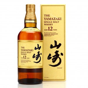 Yamazaki 12 Year Old