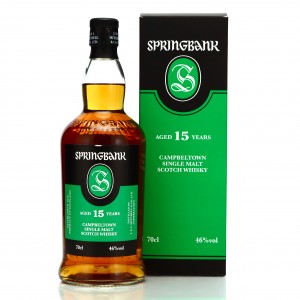 Springbank 15 Year Old