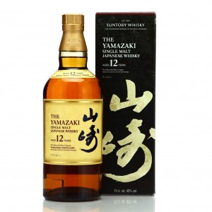 Yamazaki 12 Year Old