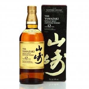 Yamazaki 12 Year Old