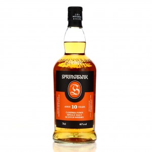 Springbank 10 Year Old