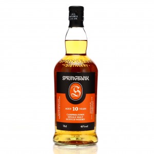 Springbank 10 Year Old