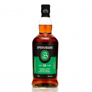 Springbank 15 Year Old
