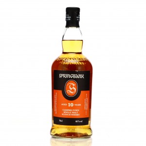Springbank 10 Year Old