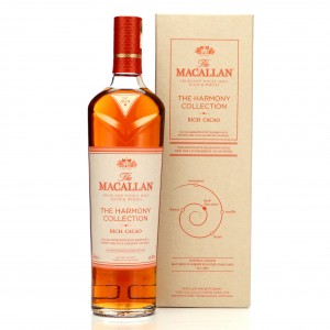 Macallan The Harmony Collection   Rich Cacao