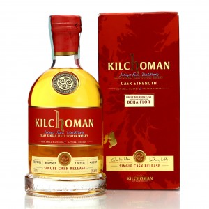 Kilchoman 2011 Single Bourbon Cask 522 Beija Flor