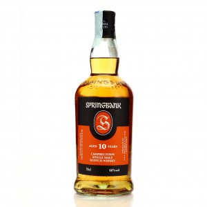 Springbank 10 Year Old