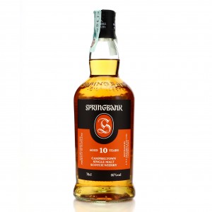 Springbank 10 Year Old