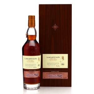 Lagavulin 1991 Casks Of Distinction 30 5403