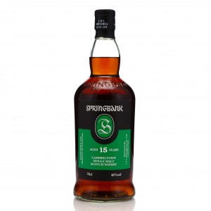 Springbank 15 Year Old