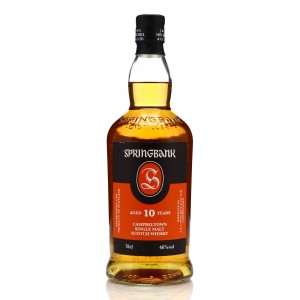 Springbank 10 Year Old