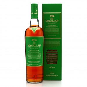 Macallan Edition No 4